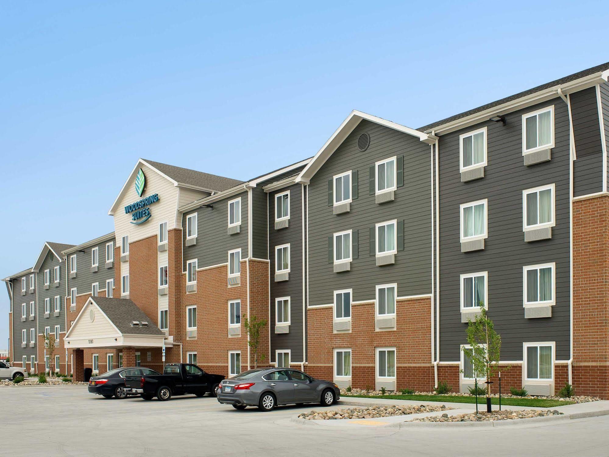 Woodspring Suites Fargo North Near Ndsu Luaran gambar