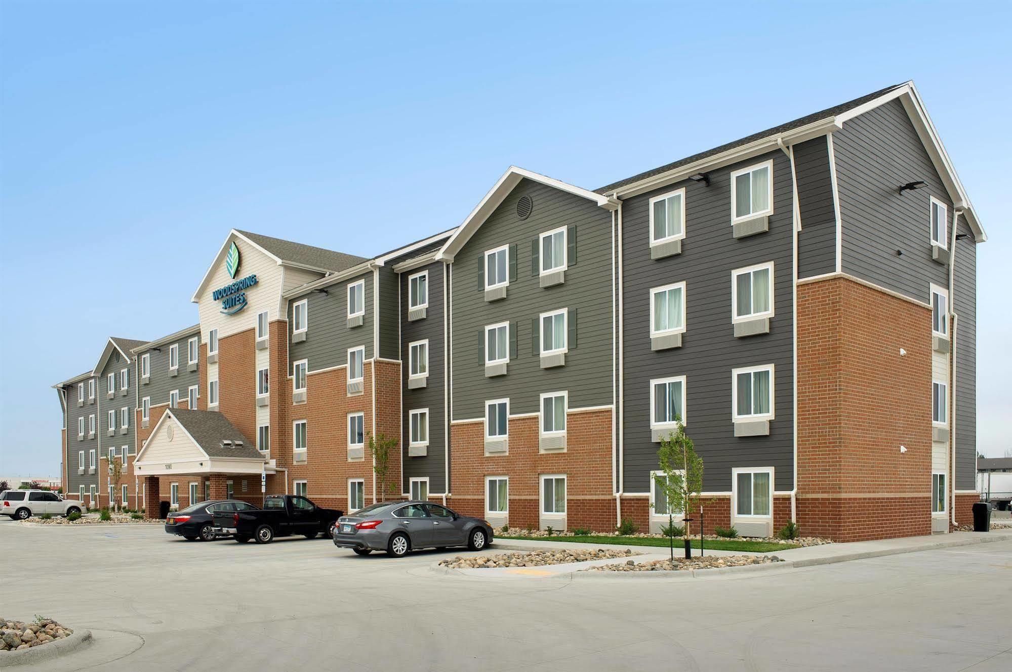 Woodspring Suites Fargo North Near Ndsu Luaran gambar