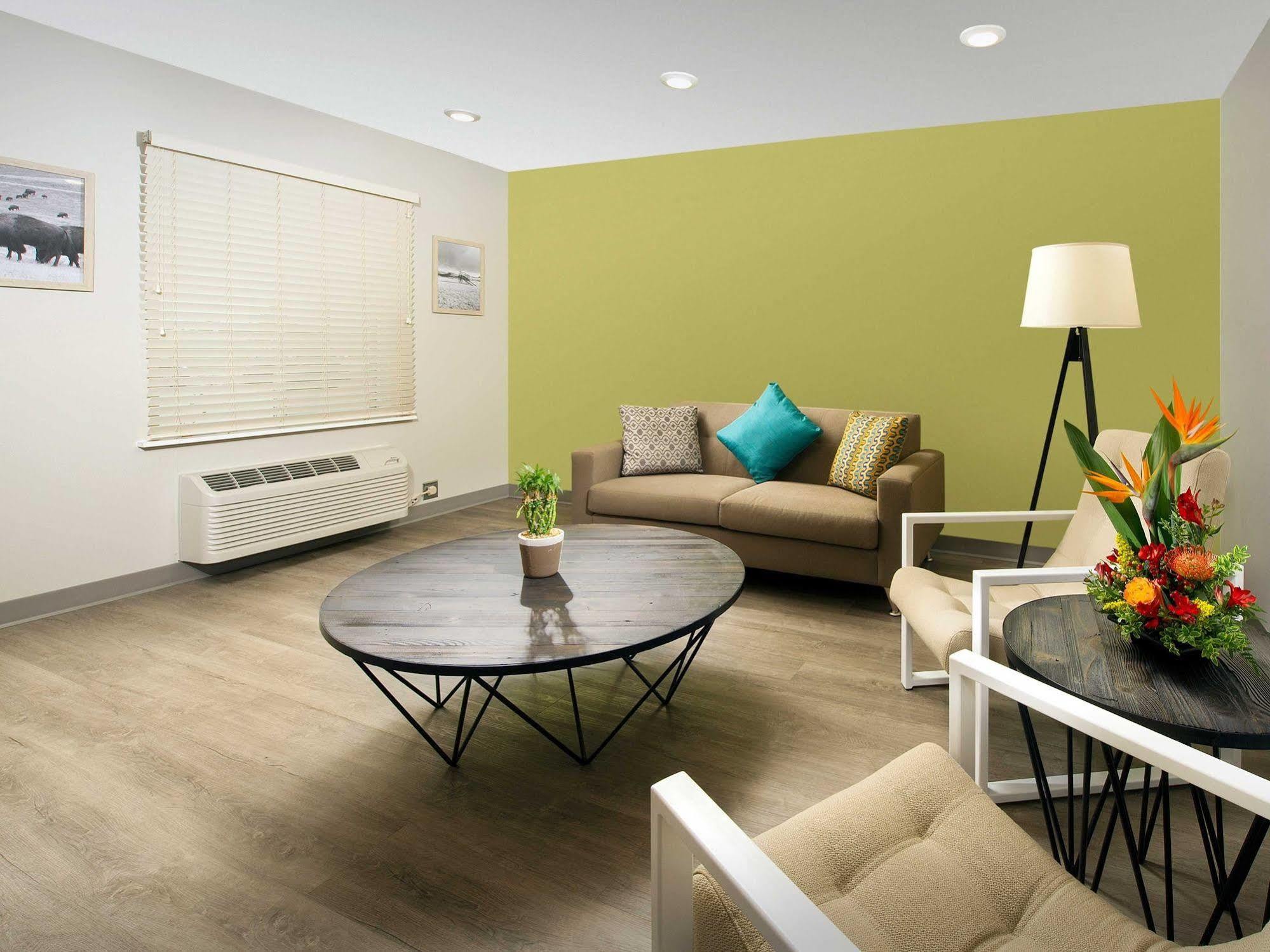 Woodspring Suites Fargo North Near Ndsu Luaran gambar