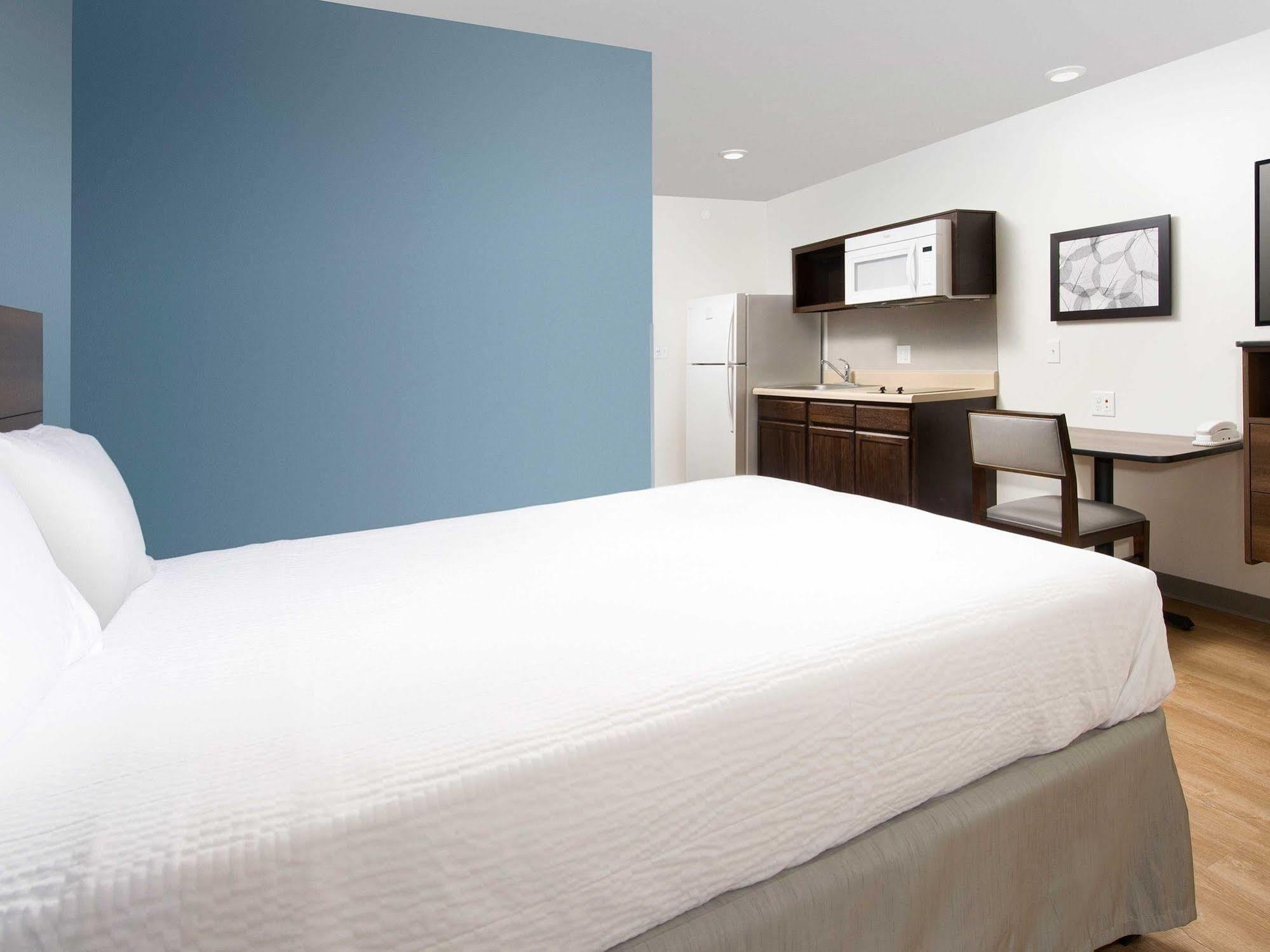 Woodspring Suites Fargo North Near Ndsu Luaran gambar