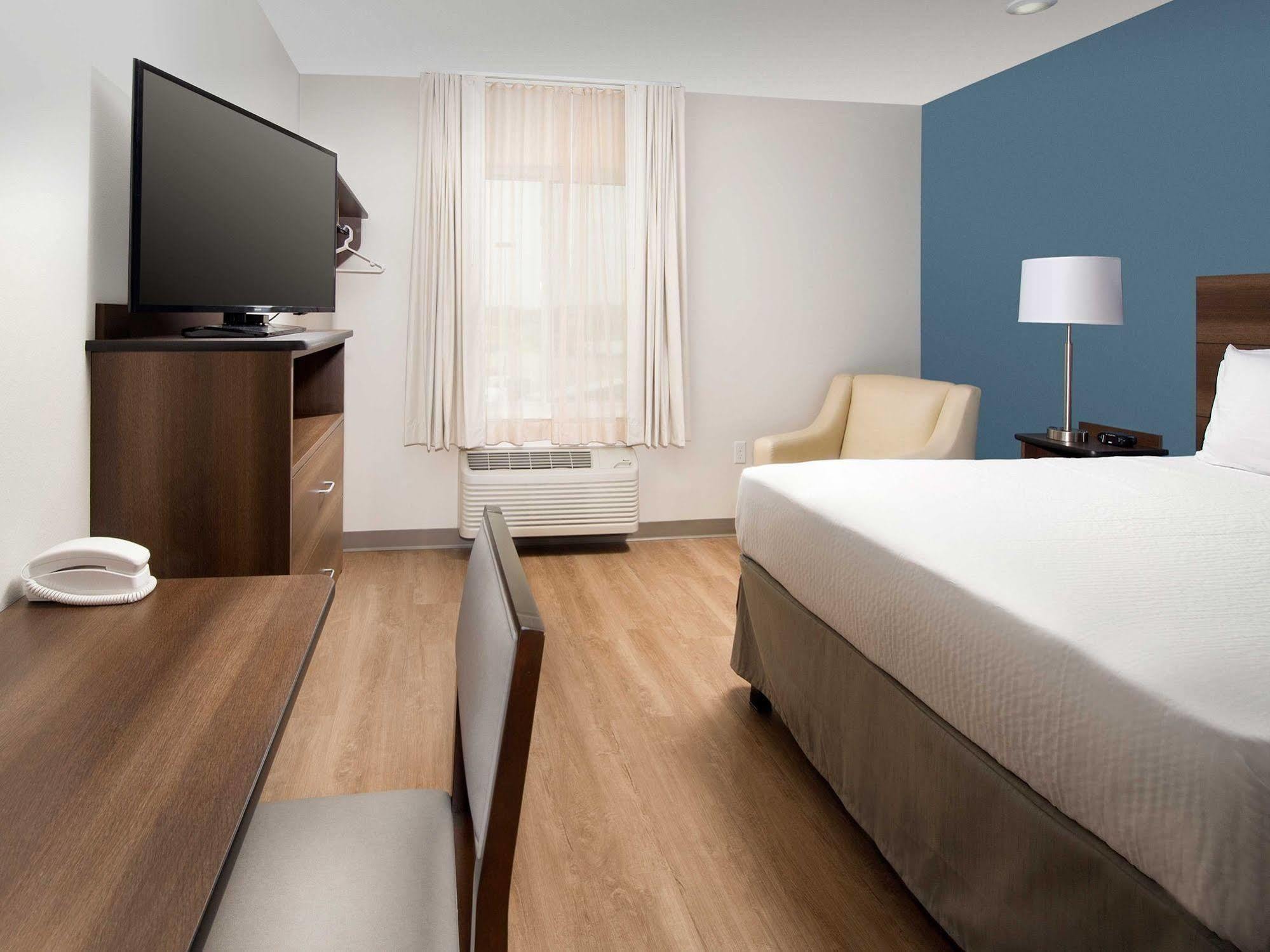 Woodspring Suites Fargo North Near Ndsu Luaran gambar