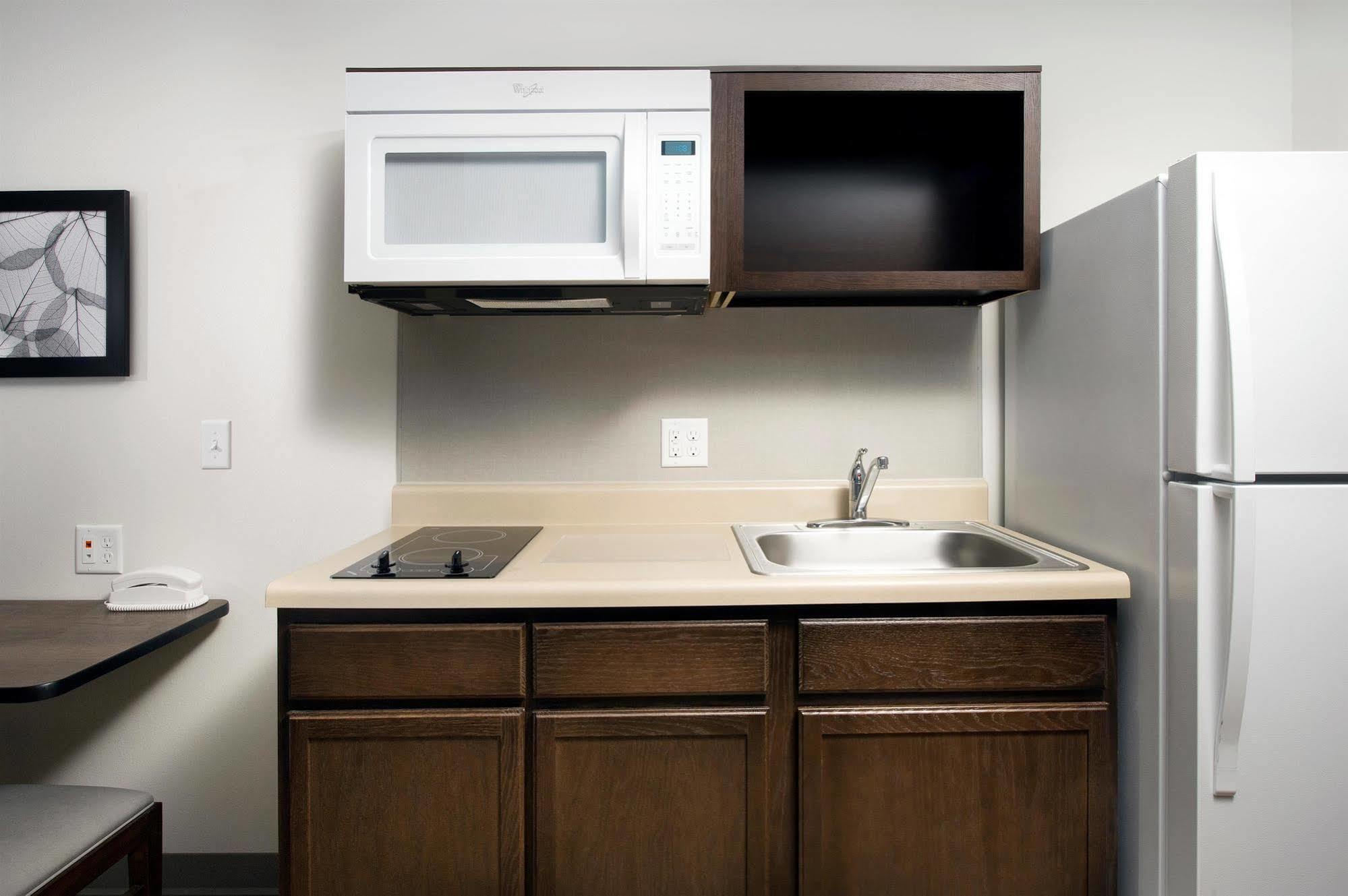 Woodspring Suites Fargo North Near Ndsu Luaran gambar