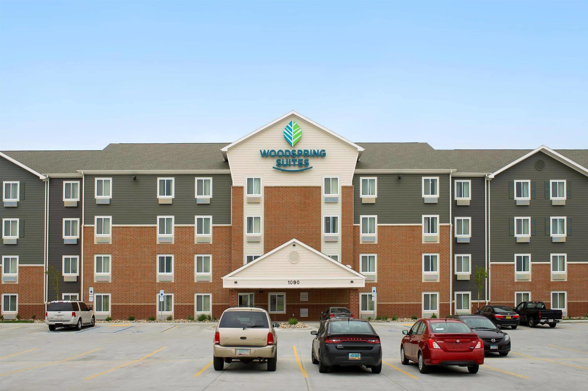 Woodspring Suites Fargo North Near Ndsu Luaran gambar