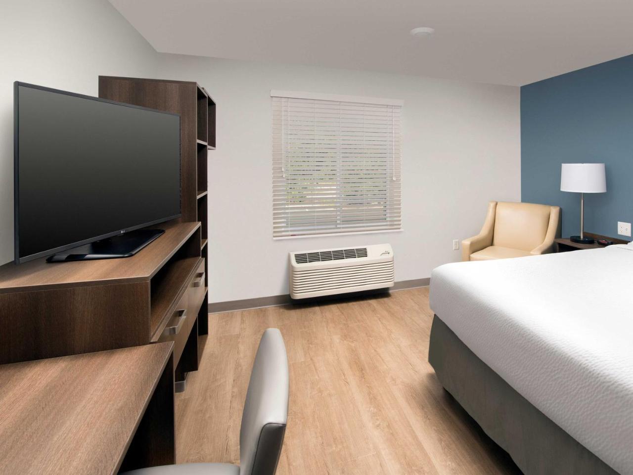 Woodspring Suites Fargo North Near Ndsu Luaran gambar