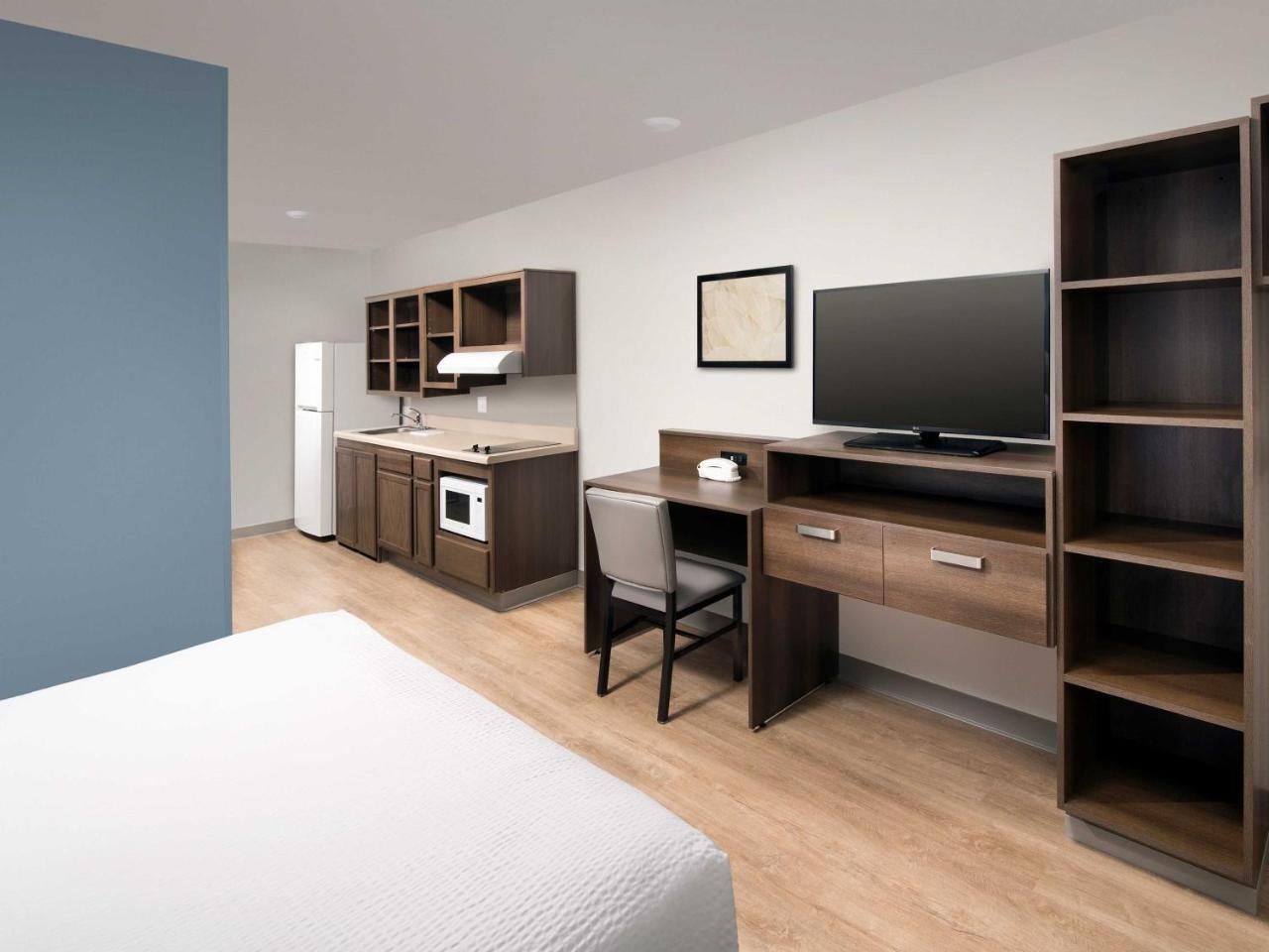 Woodspring Suites Fargo North Near Ndsu Luaran gambar
