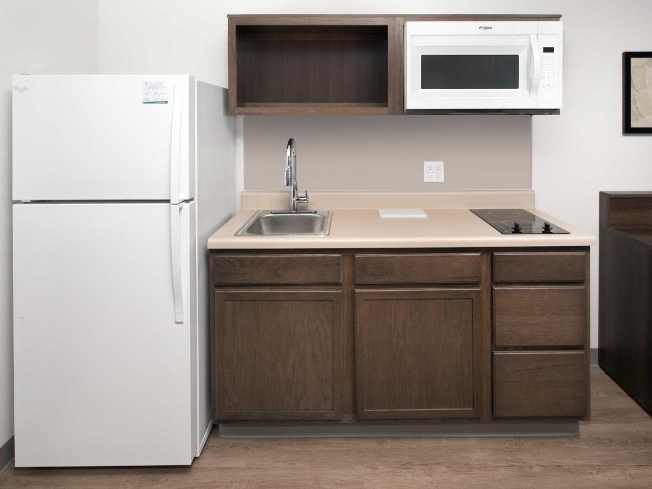 Woodspring Suites Fargo North Near Ndsu Luaran gambar